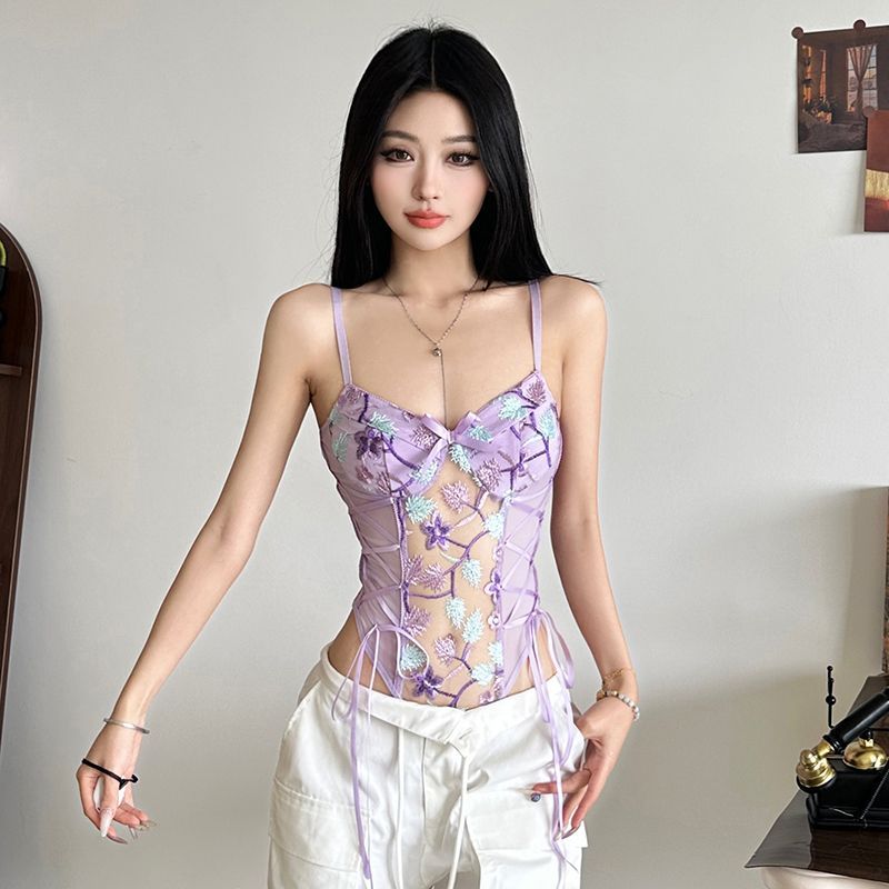 Nouvelle collection été 2026 : - Cami Top Lace avis et prix