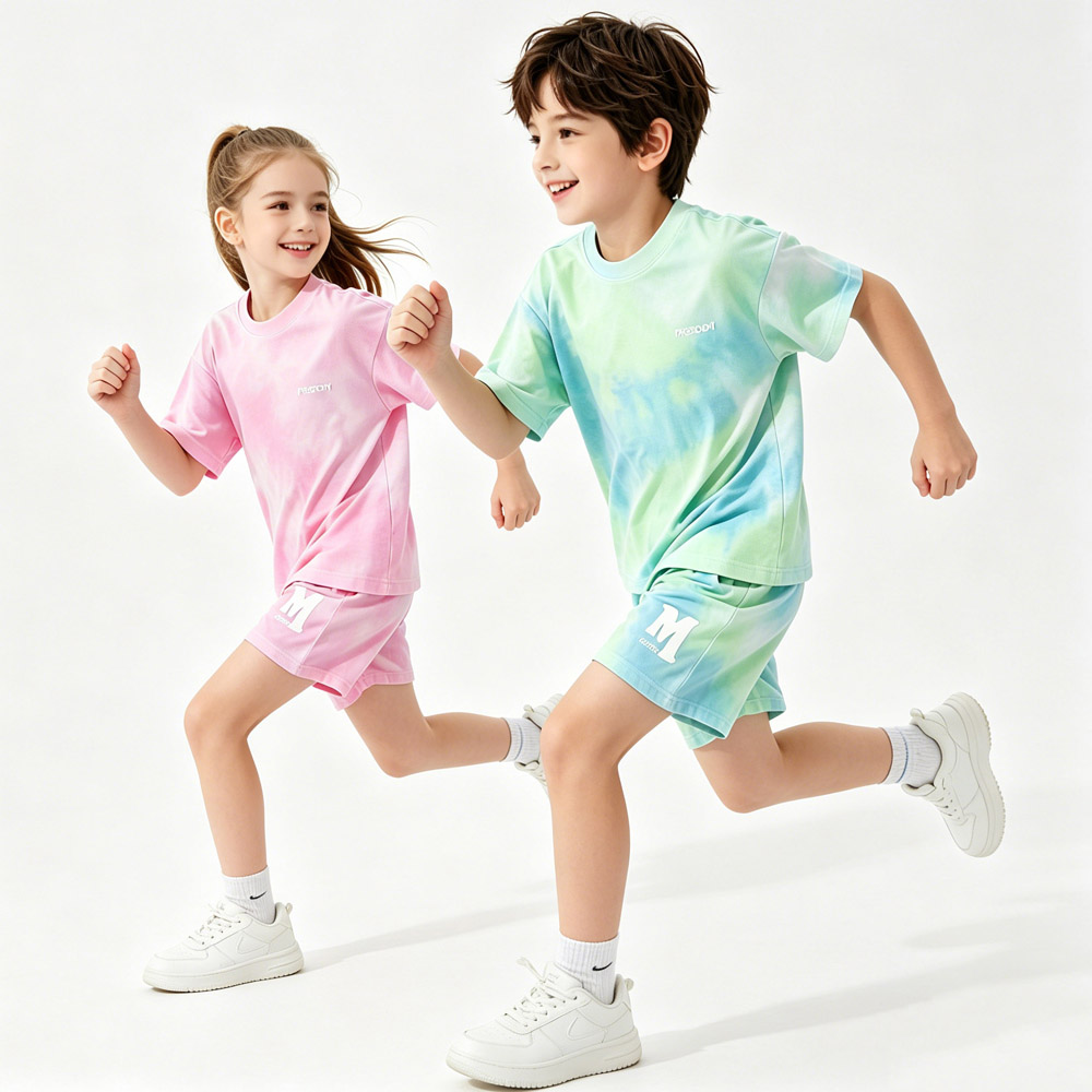 Ensemble de sport pour enfants - Boyshort Underwear avis et prix