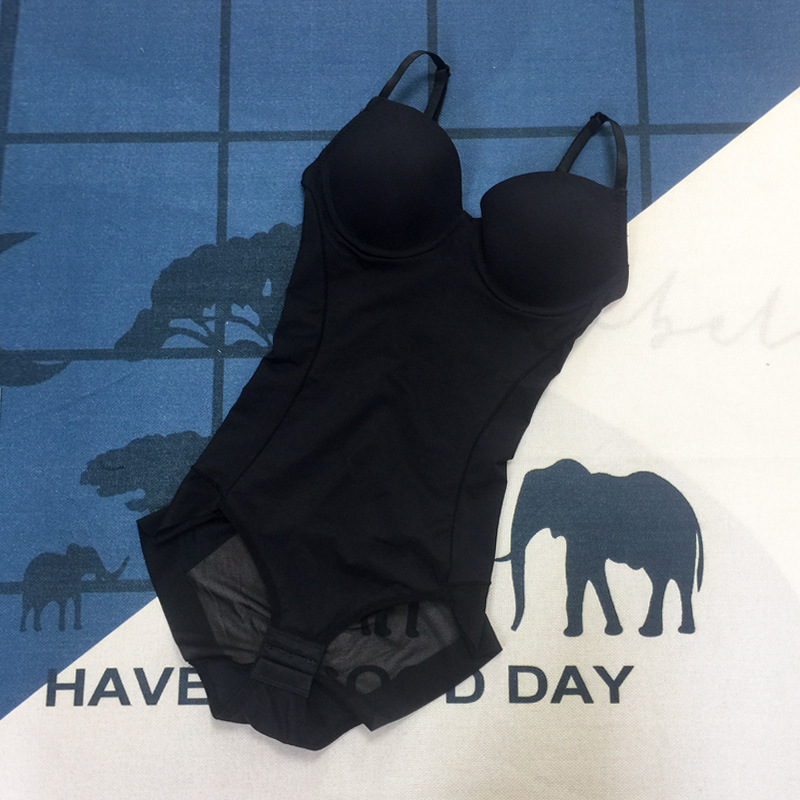 Body blanc à armatures pour fe - Shapewear Bodysuit Firm avis et prix