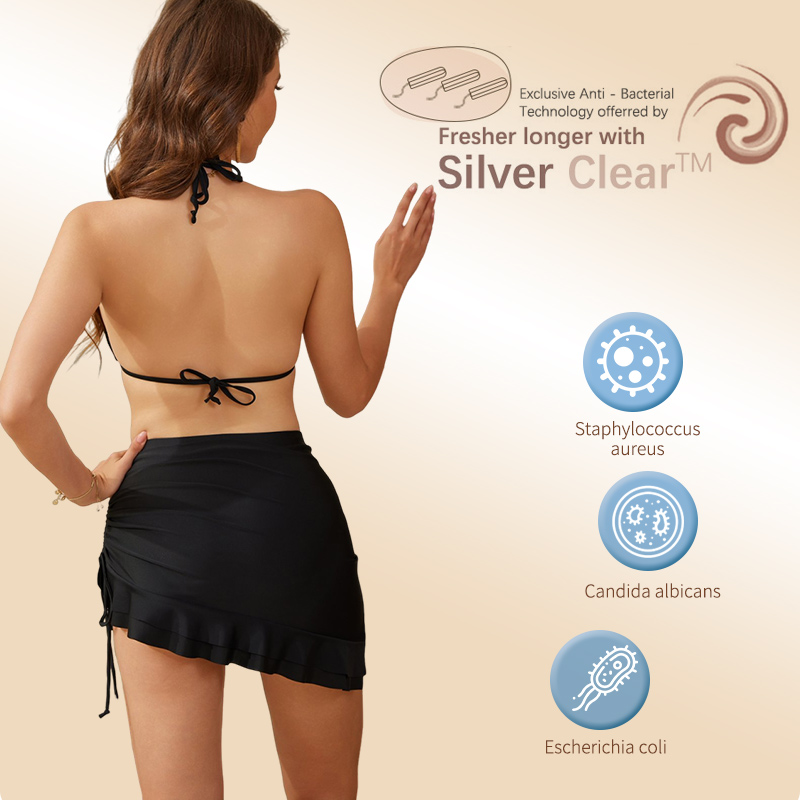 Maillots de bain menstruels po - Period Panty Absorbent avis et prix
