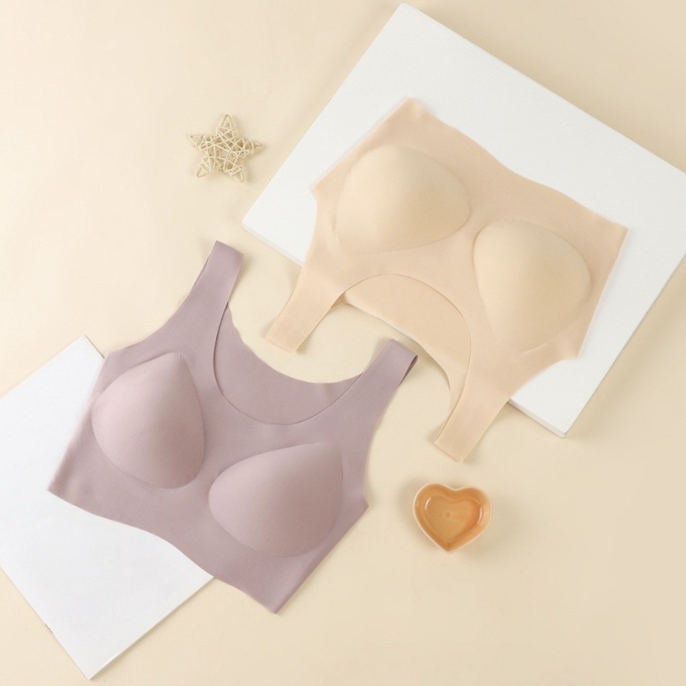 Soutien-gorge sans fil doux et - Bralette Wireless Soft avis et prix