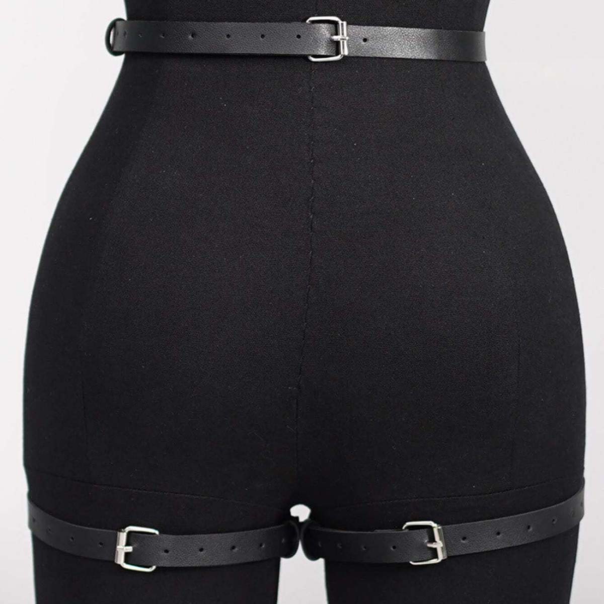 harnais femme porte jartelle h - Garter Belt Set avis et prix