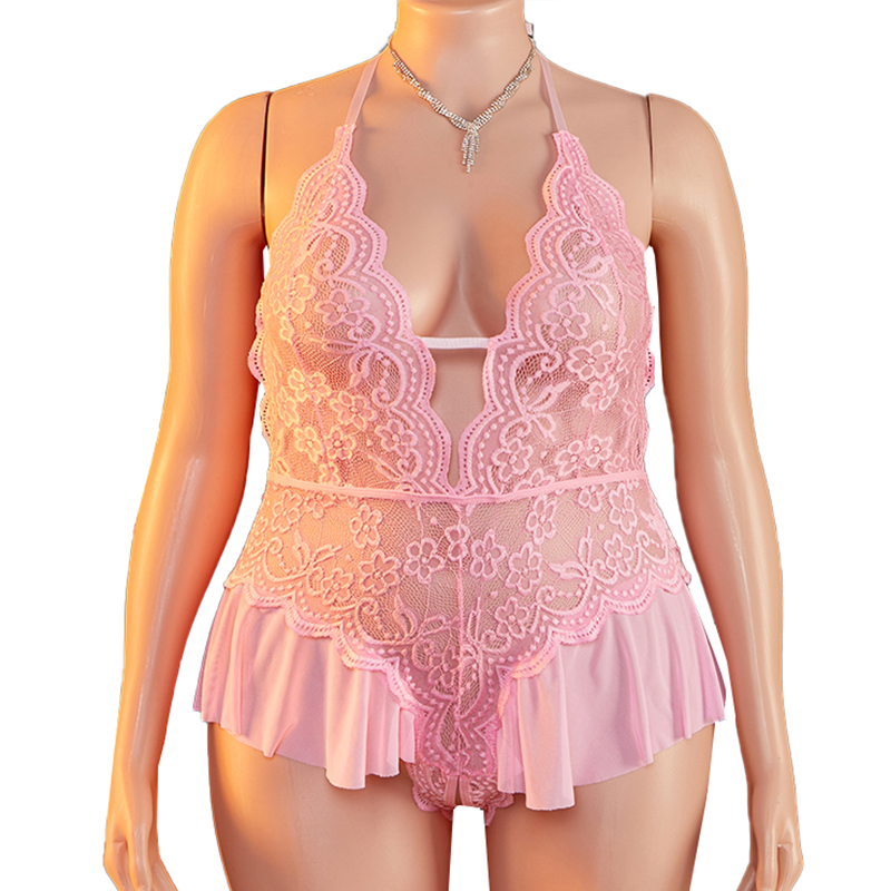 Ensemble de lingerie sexy Tedd - Lace Teddy Lingerie avis et prix