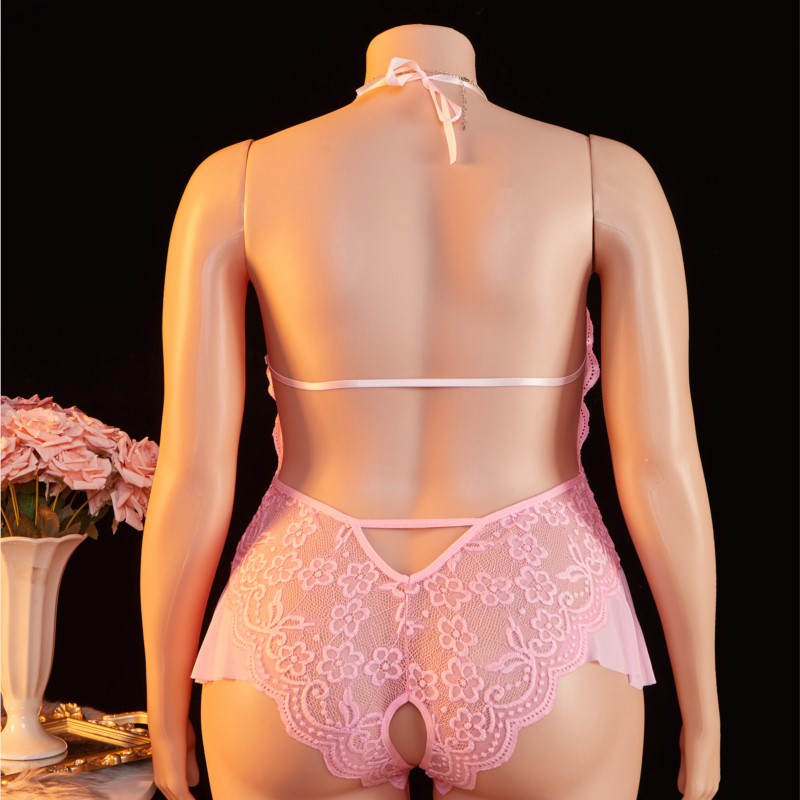 Ensemble de lingerie sexy Tedd - Lace Teddy Lingerie avis et prix