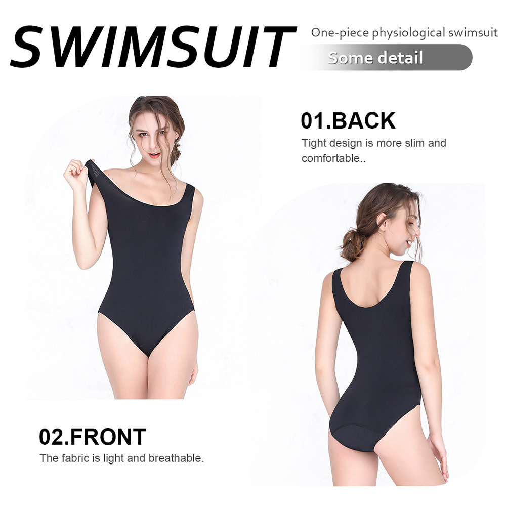 Maillot de bain menstruel pour - Period Panty Absorbent avis et prix