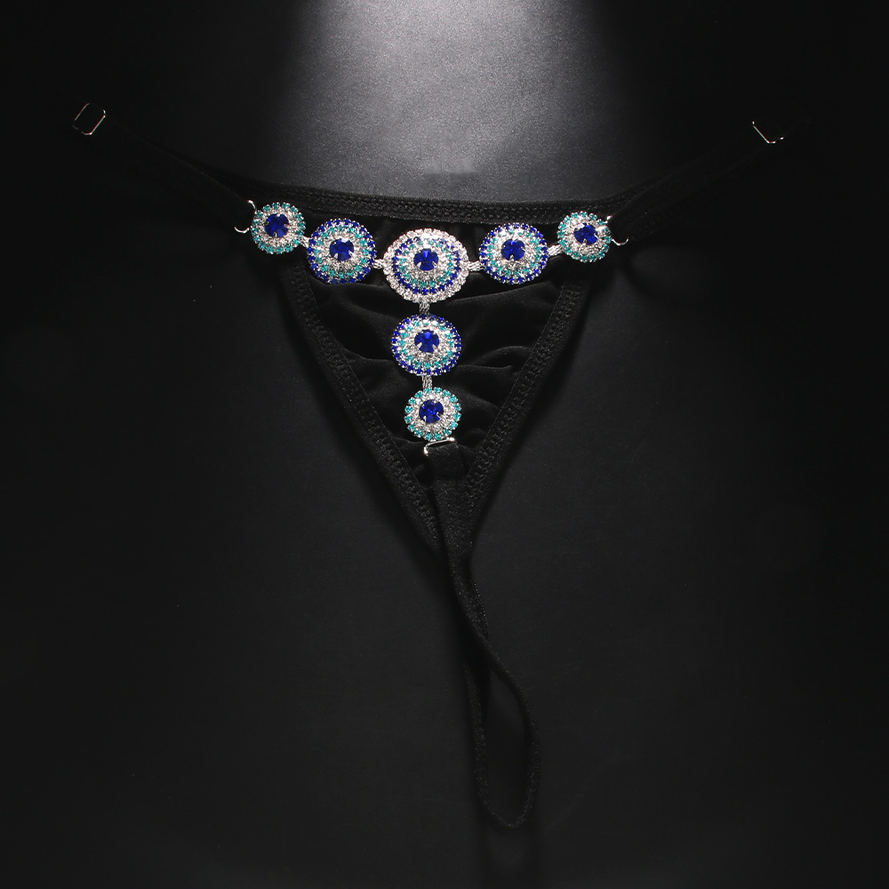 String Astronomique avec Stras - Thong Bikini Women avis et prix