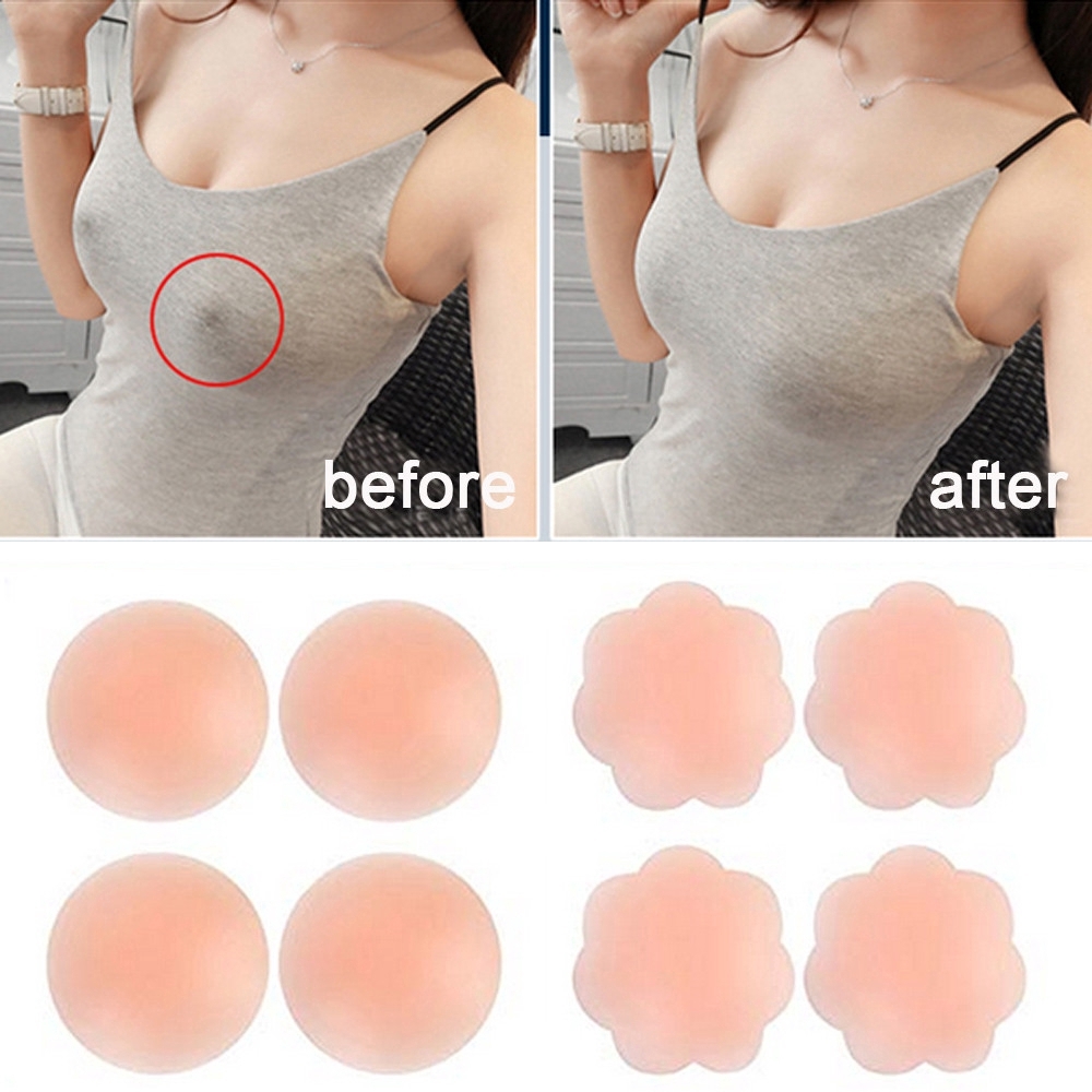 6/12 pièces Cache-tétons invis - Nipple Cover Pasties avis et prix