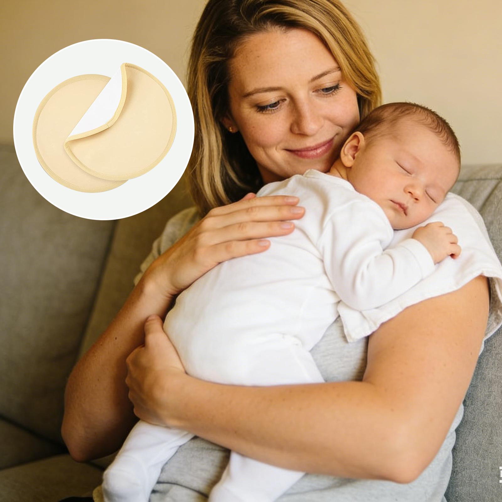Coussinets d'allaitement pour  - Nursing Bra Sleep avis et prix