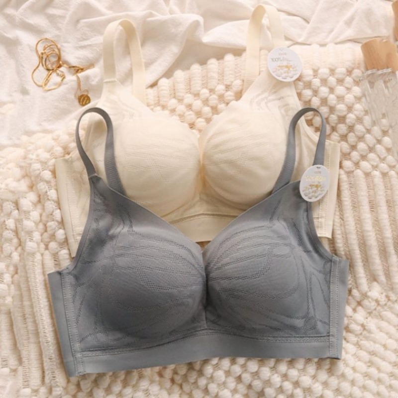 Soutien-gorge sans couture pou - Bralette Wireless Soft avis et prix