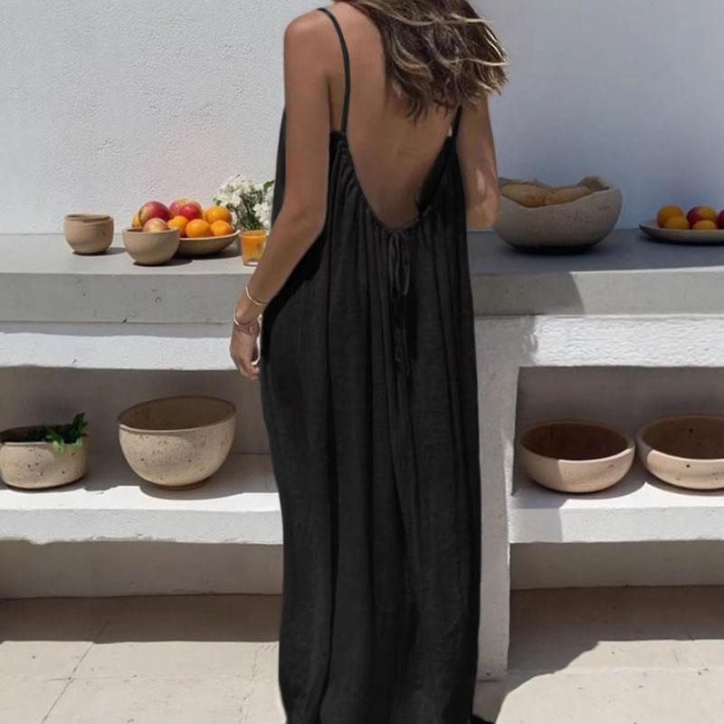 Nouvelle arrivée : Robe longue - Strapless Bra Backless avis et prix
