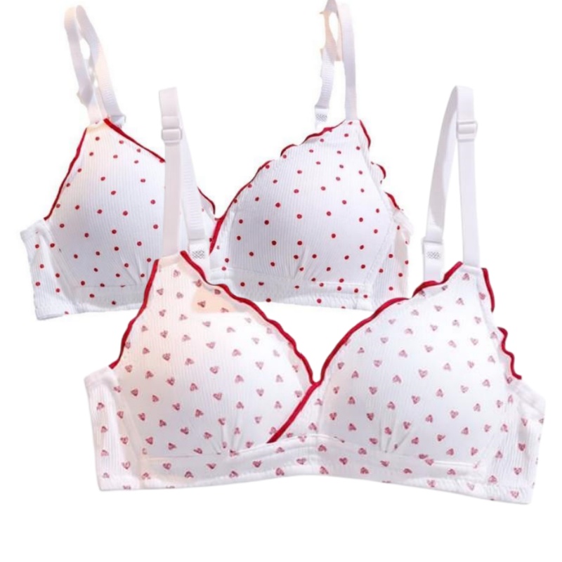Ensemble de soutien-gorge sans - Bralette Wireless Soft avis et prix