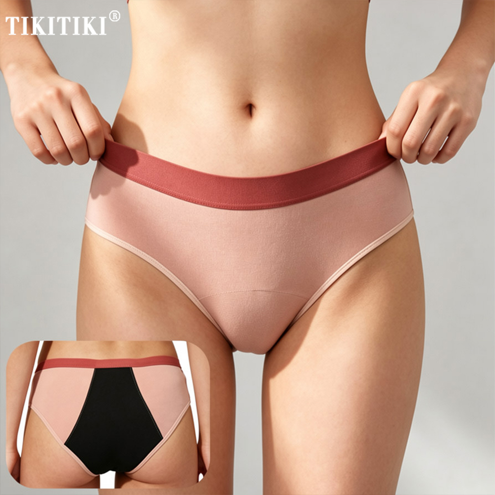 Culottes menstruelles pour fem - Period Panty Absorbent avis et prix