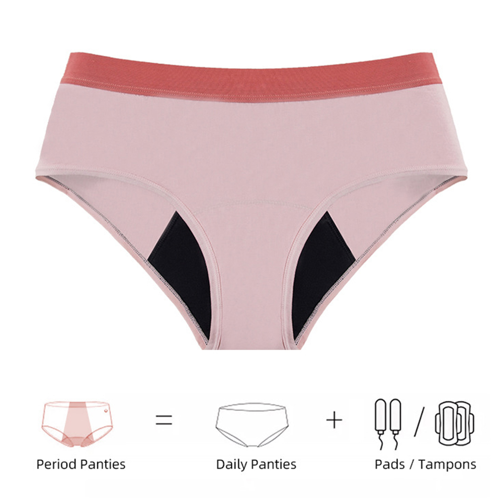 Culottes menstruelles pour fem - Period Panty Absorbent avis et prix