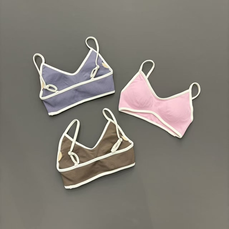 Soutien-gorge contrasté pour f - Strapless Bra Backless avis et prix