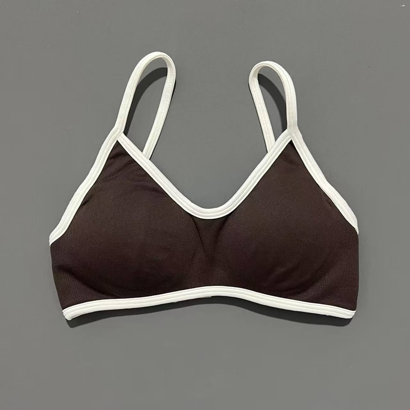 Soutien-gorge contrasté pour f - Strapless Bra Backless avis et prix