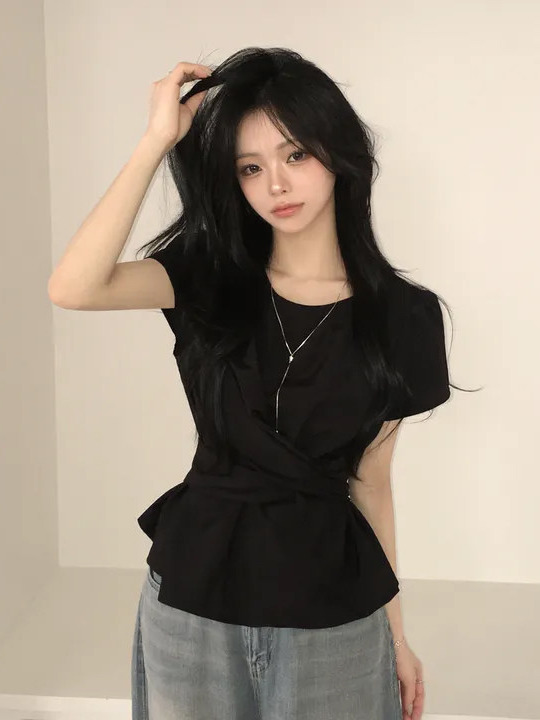 Pull chic et tendance à la tai - Corset Waist Cinch avis et prix