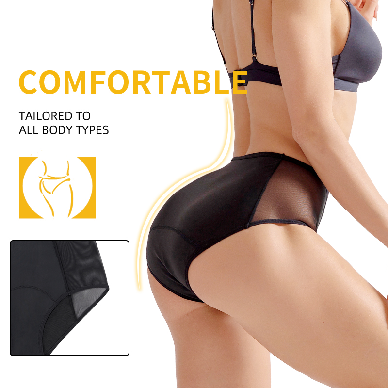 Culottes absorbantes anti-fuit - Period Panty Absorbent avis et prix
