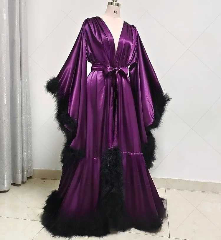 Robe de mariée personnalisée p - Robe Silk Women avis et prix