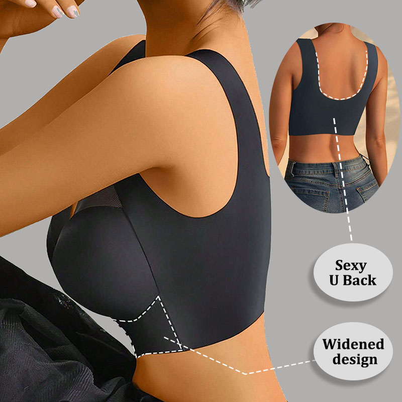 5 pièces femmes sport soutiens - Bralette Wireless Soft avis et prix