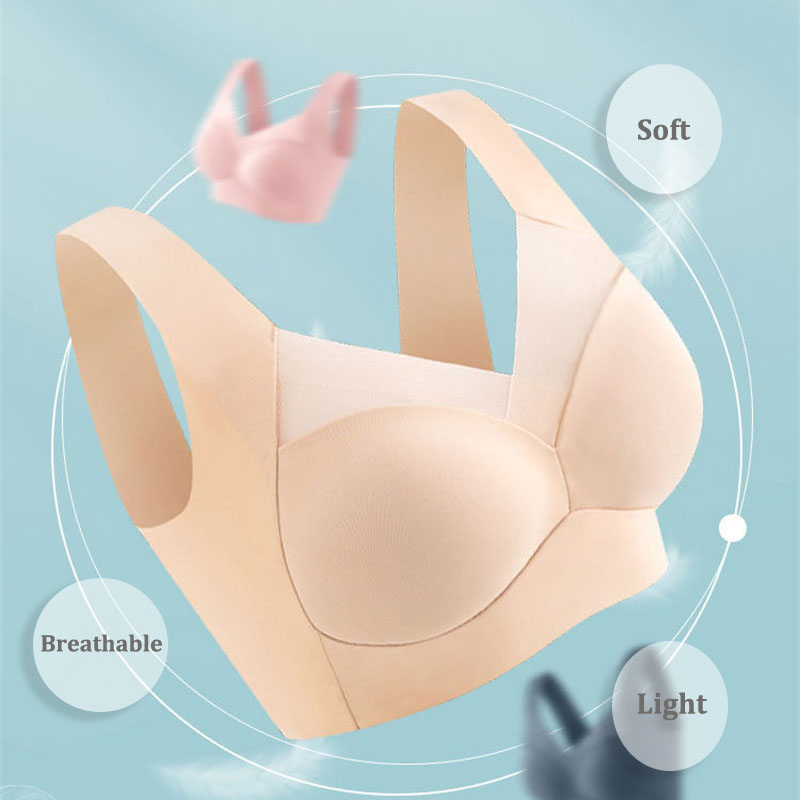 5 pièces femmes sport soutiens - Bralette Wireless Soft avis et prix
