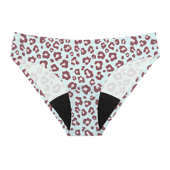 Nouveau Style léopard femmes r - Period Panty Absorbent avis et prix