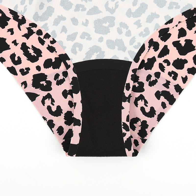 Nouveau Style léopard femmes r - Period Panty Absorbent avis et prix