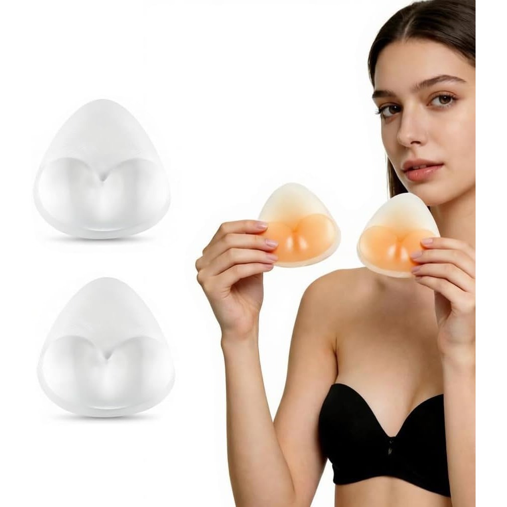 Inserts de soutien-gorge en si - Push Up Bra Padded avis et prix