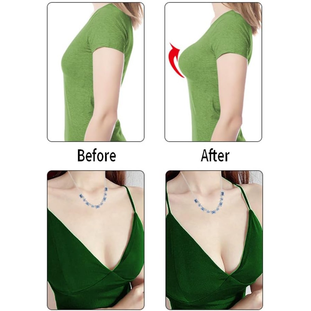Inserts de soutien-gorge en si - Push Up Bra Padded avis et prix