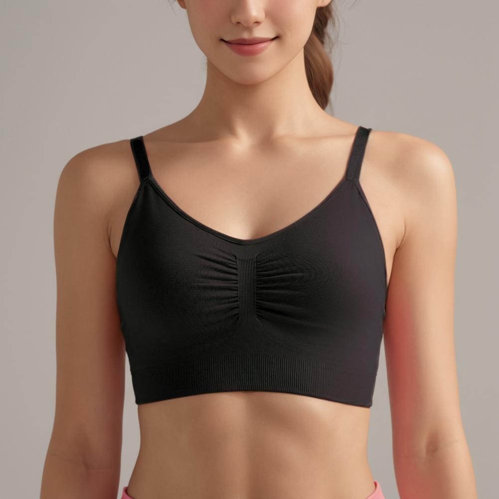 Soutien-gorge de sport sans fi - Bralette Wireless Soft avis et prix