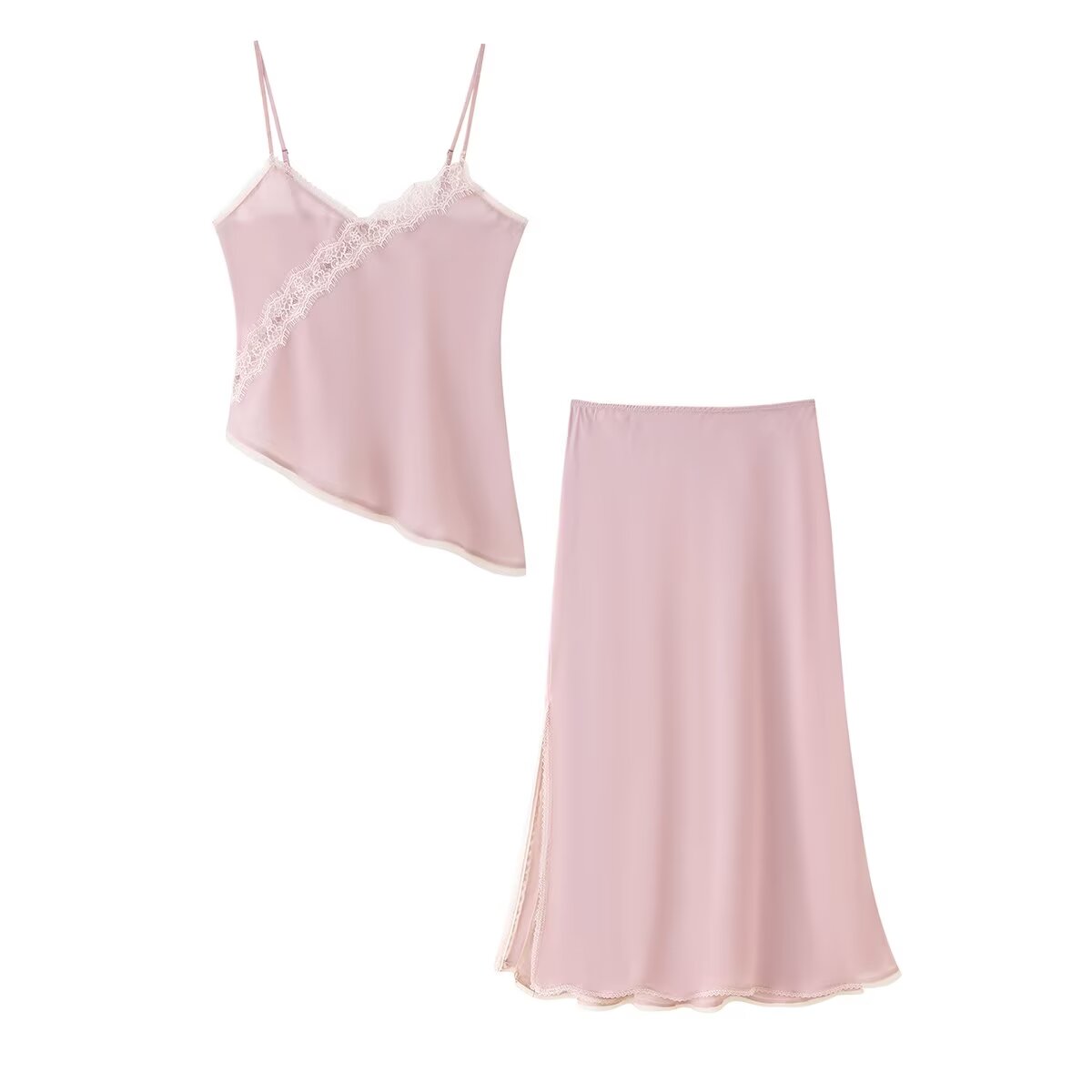 Tidalyf 2025 femmes rose Cami  - Cami Top Lace avis et prix