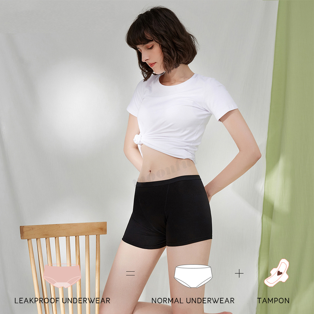 Culotte menstruelle absorbante - Period Panty Absorbent avis et prix