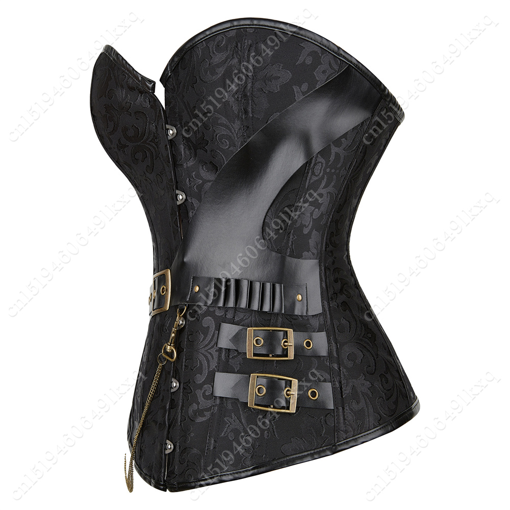 Corset gothique vintage pour f - Corset Waist Cinch avis et prix