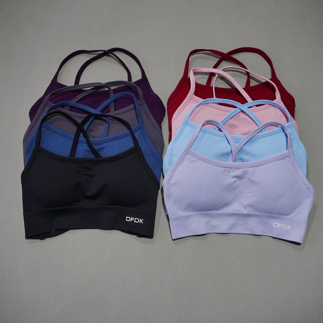 DFDK Soutien-gorge de yoga côt - Push Up Bra Padded avis et prix