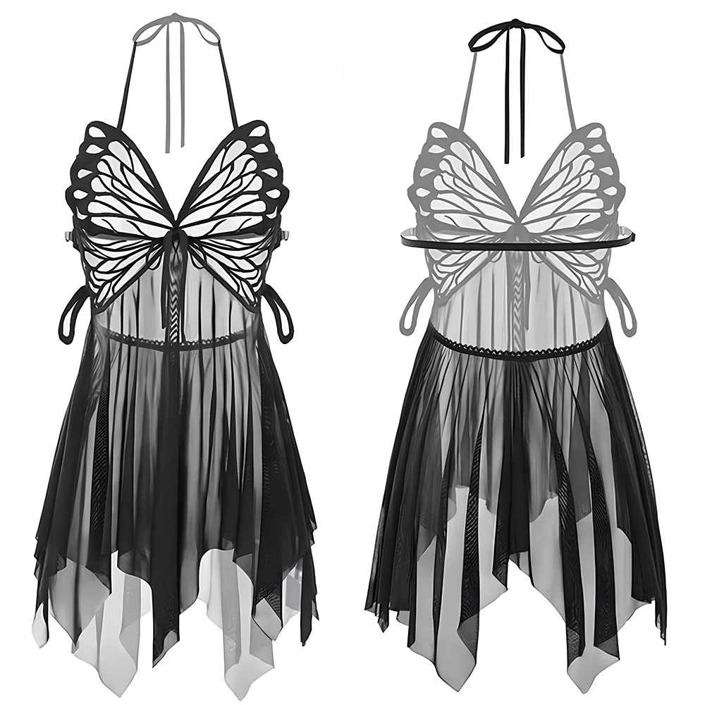Chemise de nuit pour femme, nu - Babydoll Chemise Night avis et prix