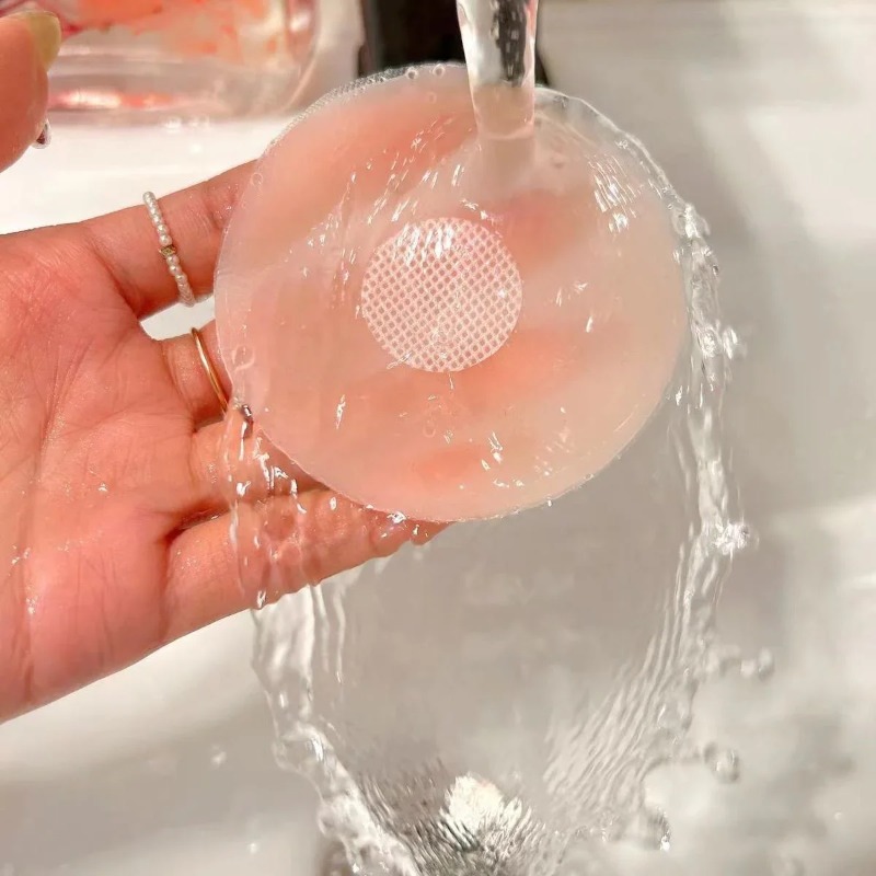 Couvre-mamelons en Silicone po - Nipple Cover Pasties avis et prix