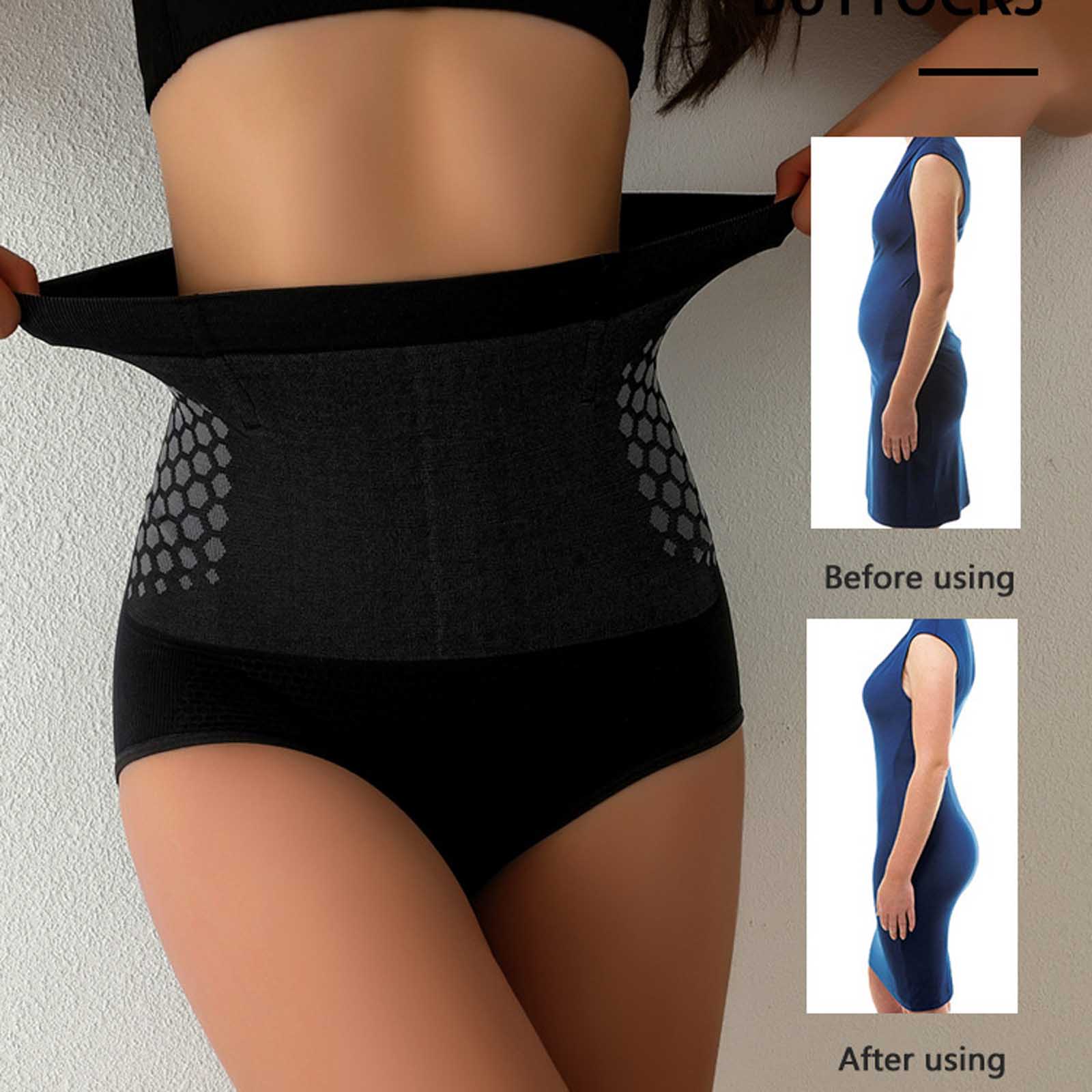 Culotte gainante taille haute  - Seamless Underwear Women avis et prix
